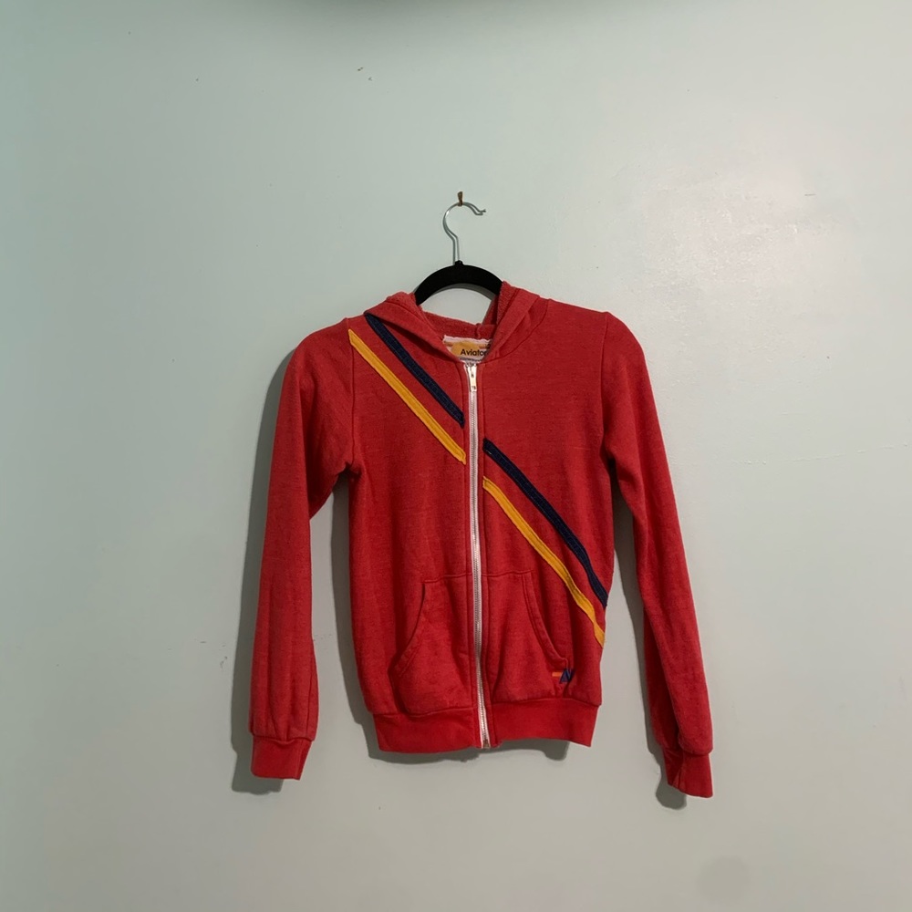 SOLD Aviator Nation jacket